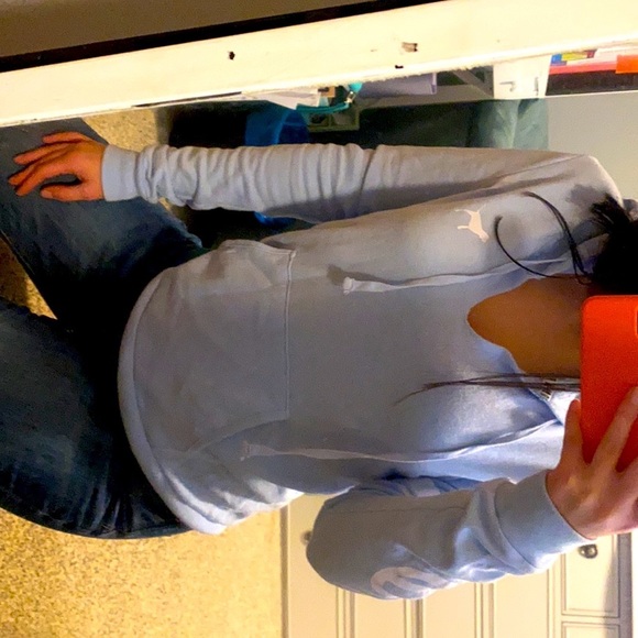 PINK sweatshirt - Picture 1 of 5